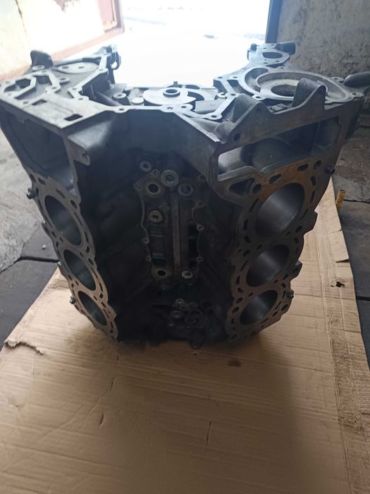 Motor Mercedes Benz 3.0 V6 642...