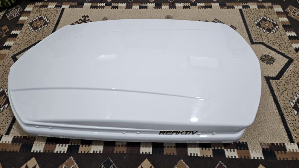Автобокс 450 литр