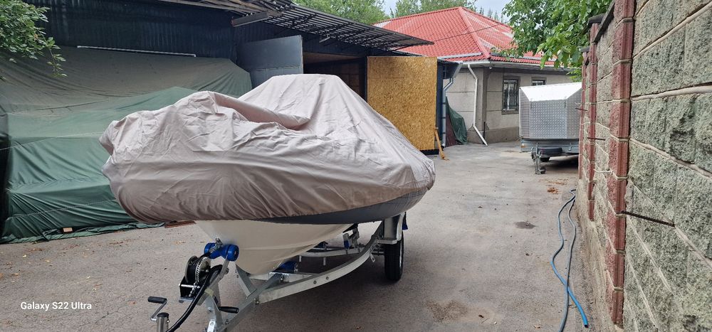 RIB-430C надувная лодка