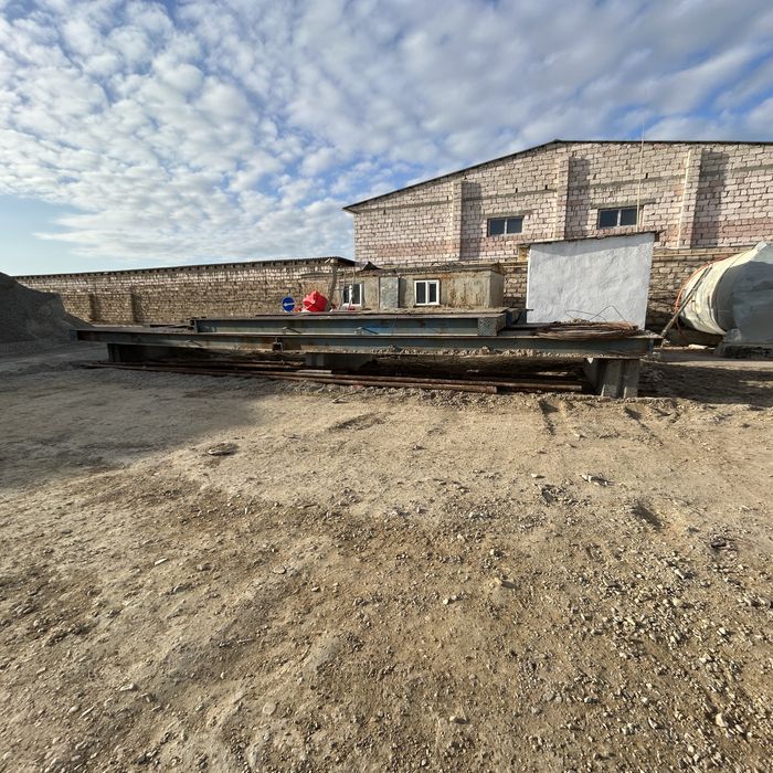 Весы автомобильные