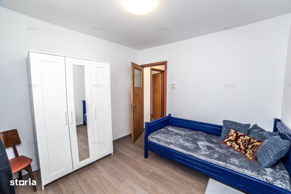 3 camere | Petfriendly | 10 Min Metrou Constantin Brancusi