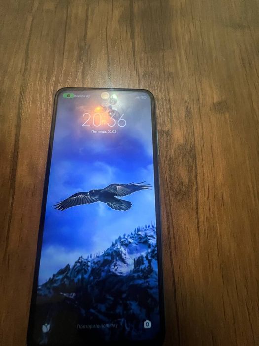 Redmi 10 karopka dokument bor