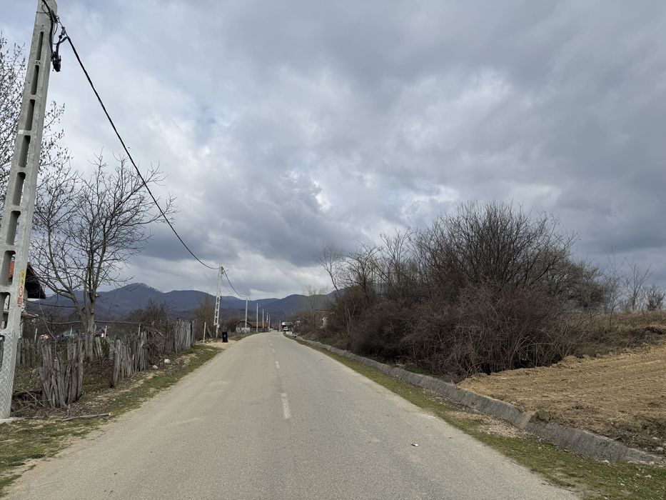Teren intravilan comuna Runcu