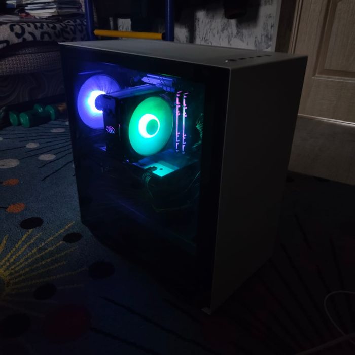 Системный блок deep cool