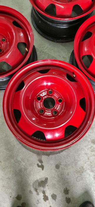 Jante VW Transporter R17