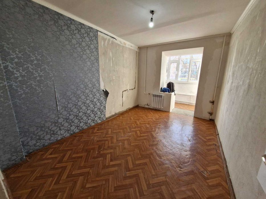 3-комнатная квартира 6мкрн