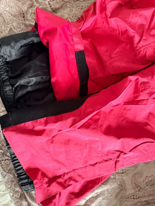 Pantaloni pentru ski cu bretele, marimea146-152, 10-13ani