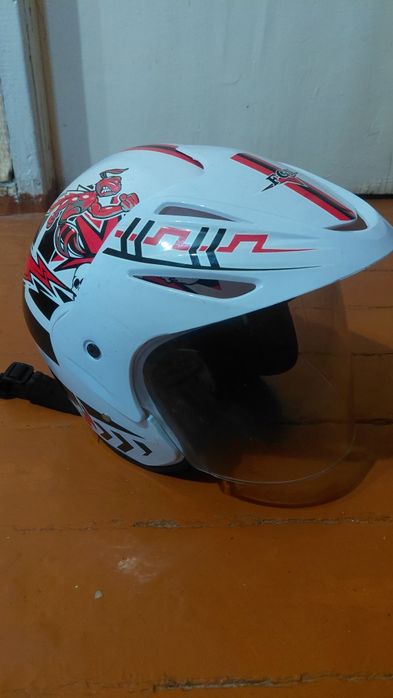 Shlem Kaska moto velo elektrvelosipedlar