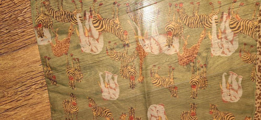Set 2 baticuri mici animal print!