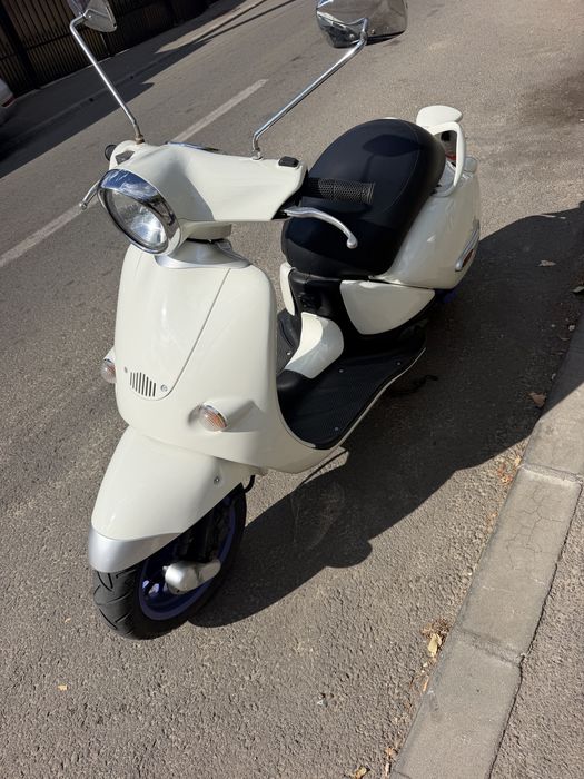 Aprilia Habana 49cc / Malossi 79cc - Revopsit integral - Piese schimb