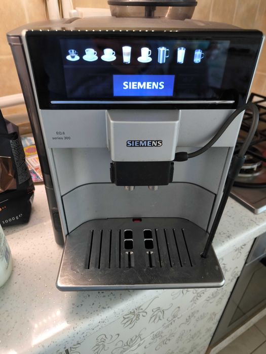 Expresor Siemens Eq6