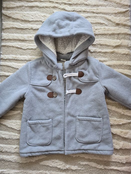 Palton gros H&M marimea 92