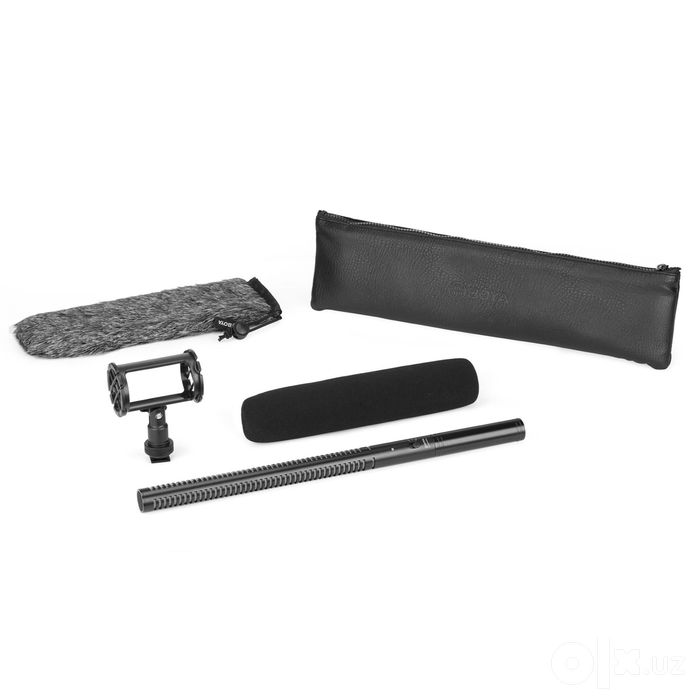 BOYA BY-BM6060L суперкардиоидный микрофон-пушка