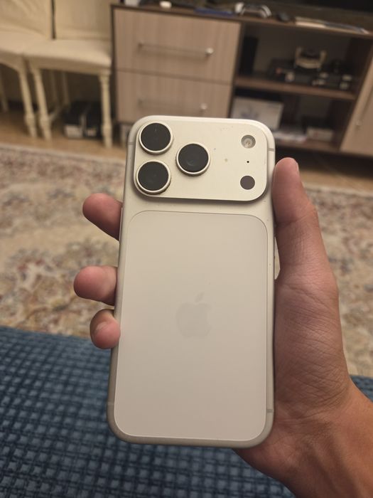 Iphone 17 Pro / Айфон 100% 256ГБ ЕСим