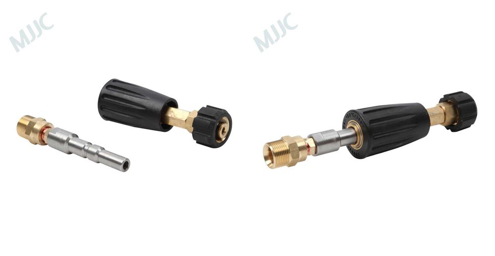 Aдаптер за бърза връзка M22 – Quick Connect Kit за водоструйка