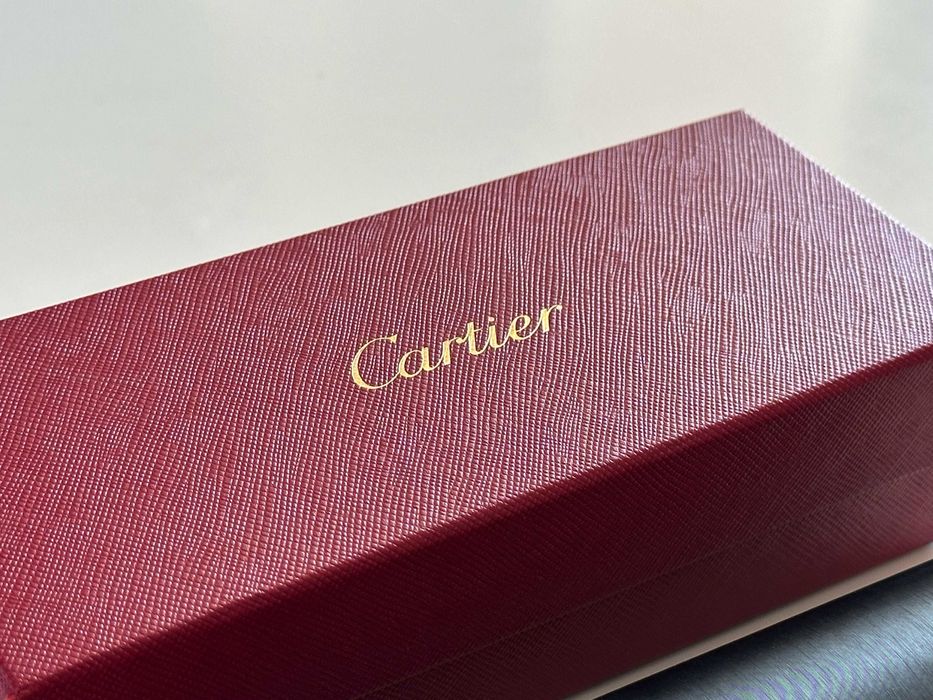 Слънчеви очила Cartier CT0362S