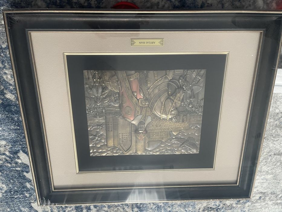 Панно Абылайхан новое . EMPIRE