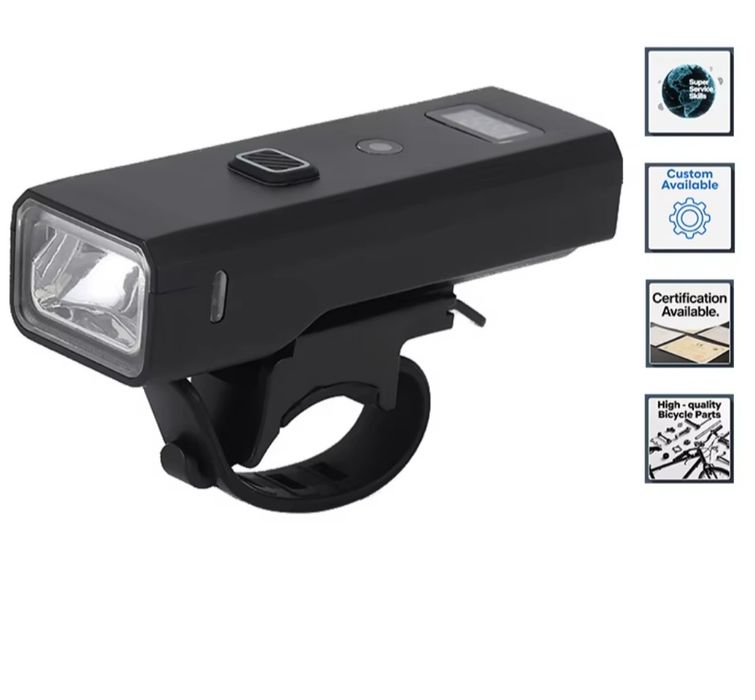 Far bicicletă 400 de lumeni.