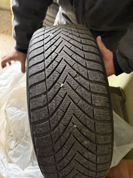 Джанти с гуми 16 за мерцедес