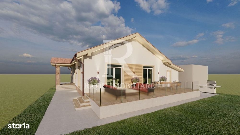Teren intravilan 1,100mp | Hidiselu de Jos | Bihor