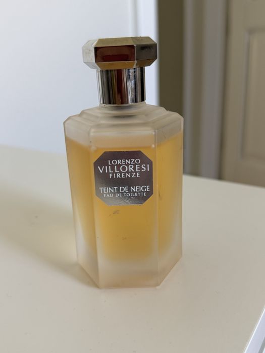Parfum Lorenzo Villoresi