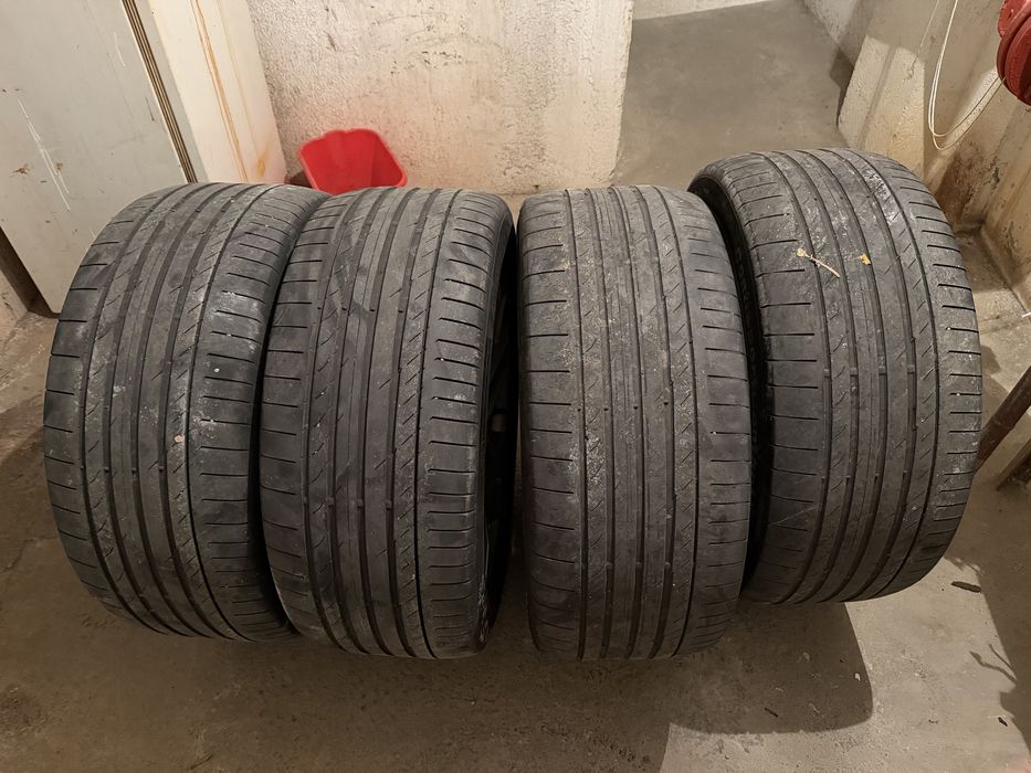 Vând jante Audi pe 20”