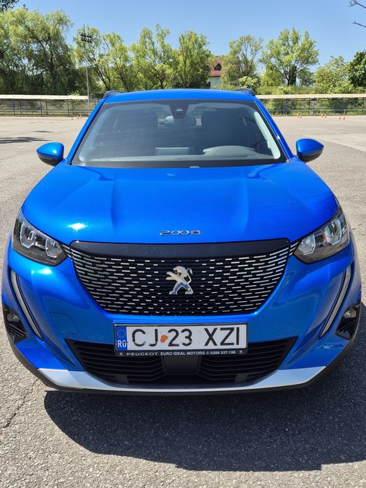 Peugeot 2008 1.2L PureTech EAT8 Allure
