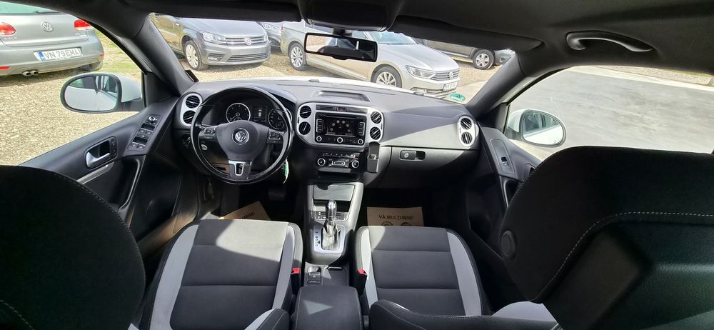 Volkswagen Tiguan  Life