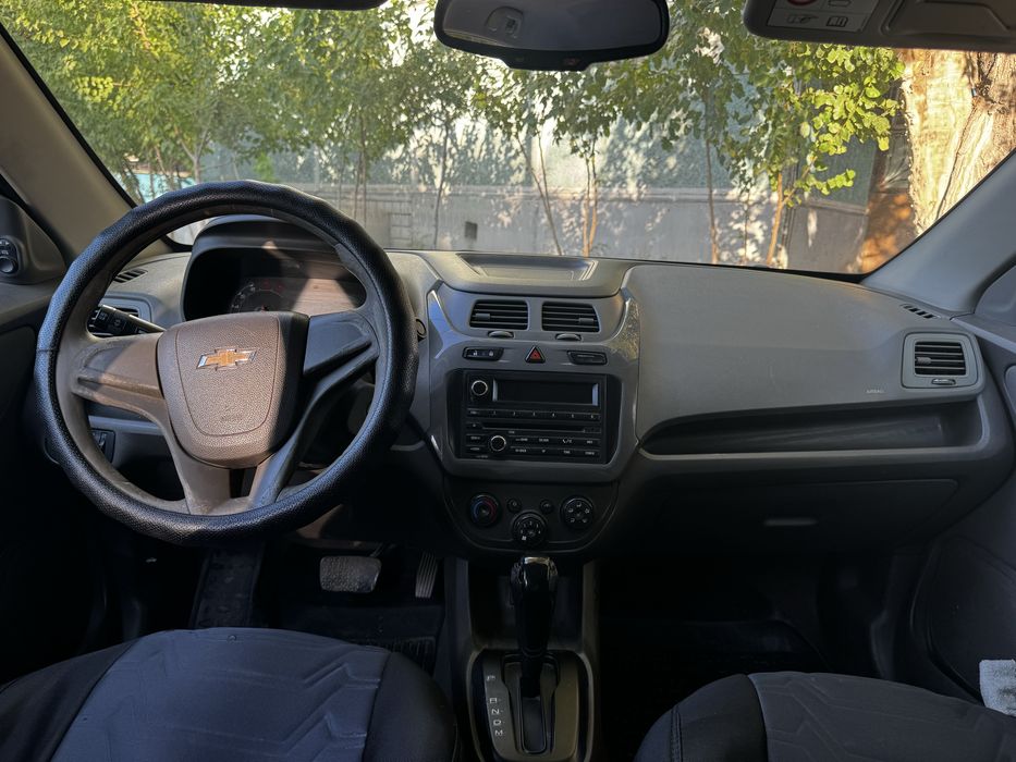 Кобальт шевроле аренда