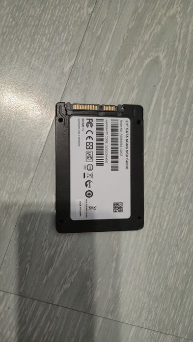 SSD 120 GB Adata