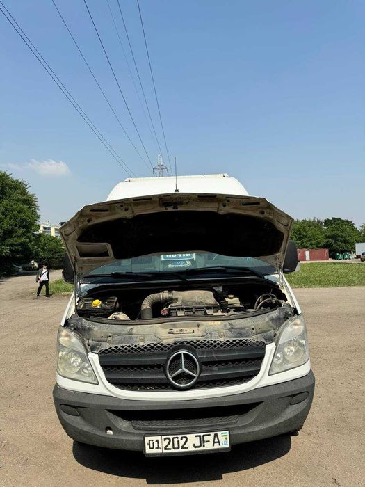 Mercedes Sprinter