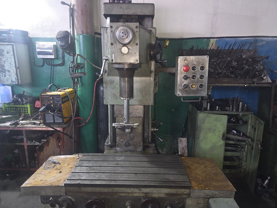 Расточной станок