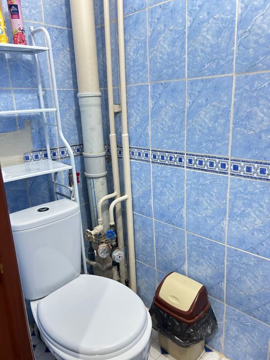 2 бөлмелі пәтер ұзақ мерзімге беріледі