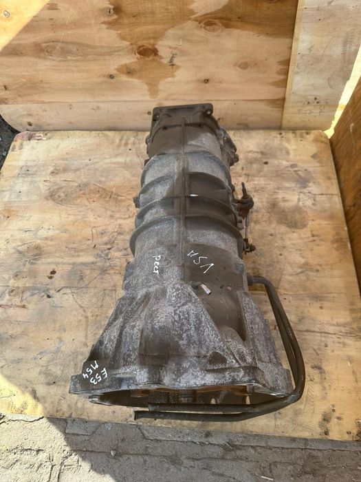 Akpp bmw GM M54 3.0l X5 E53