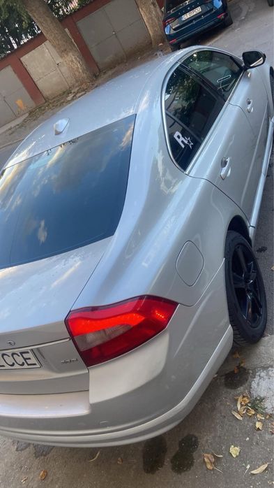 Volvo S80 2008 2.0 diesel