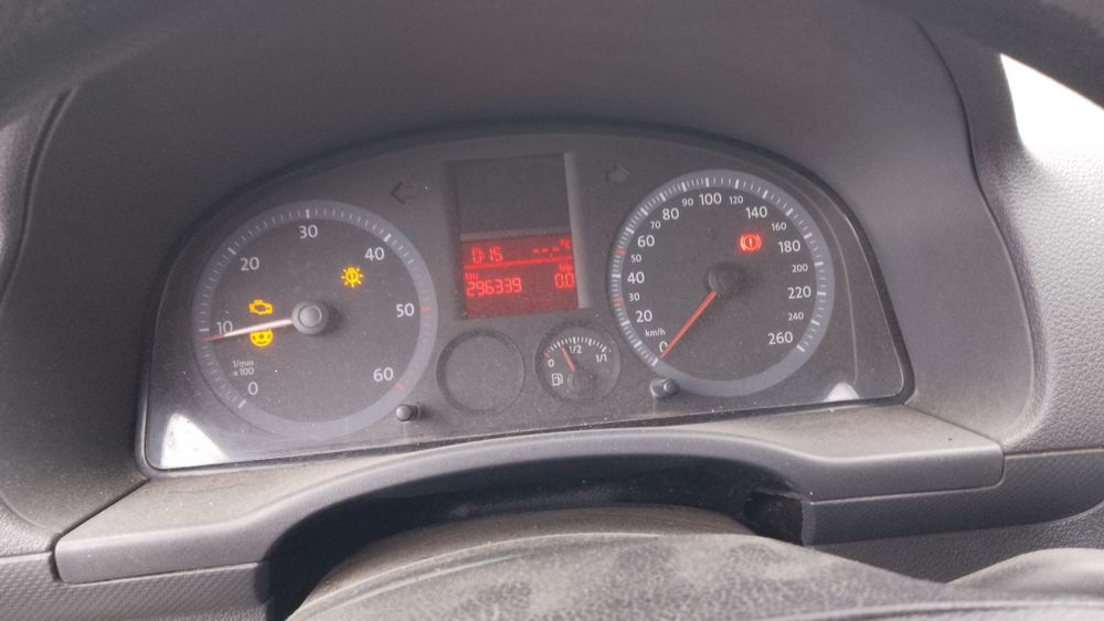 VW Caddy 2,0 SDI на части