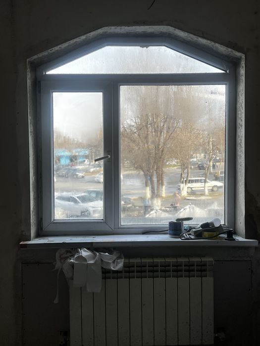 Пластиковые окна