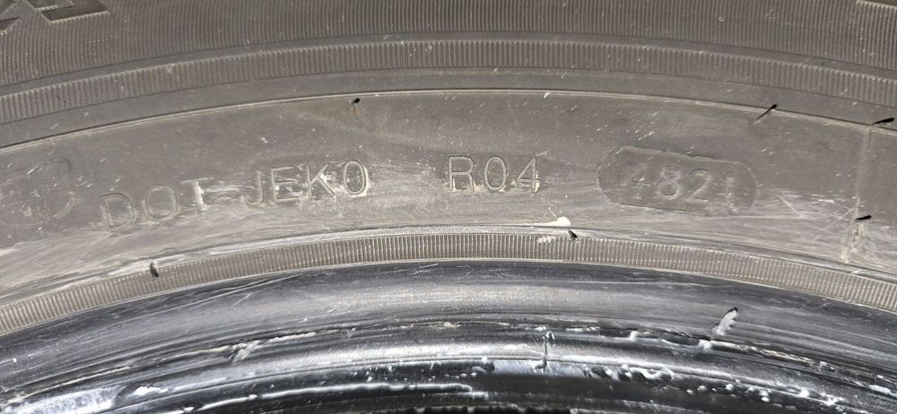 4 бр. Летни гуми Tracmax X-privilo H/T 255/60 R18 – DOT 4821