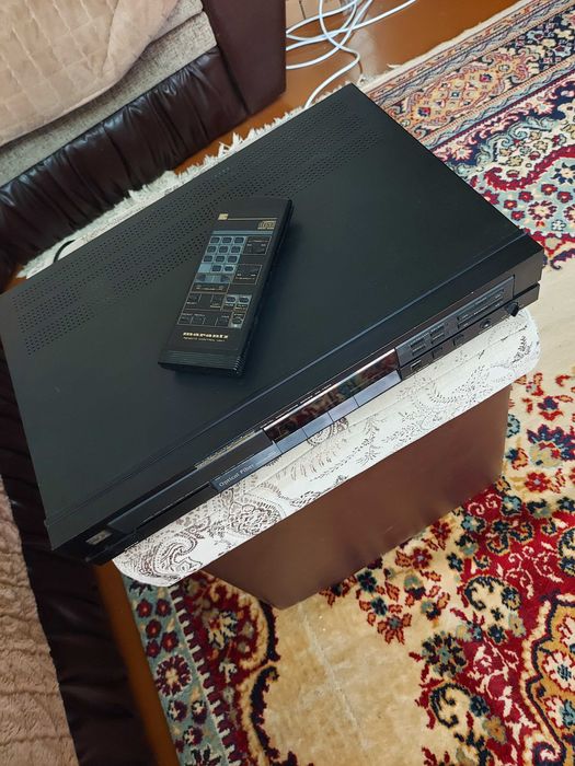 Marantz cd 75 DX , TDA 1541A