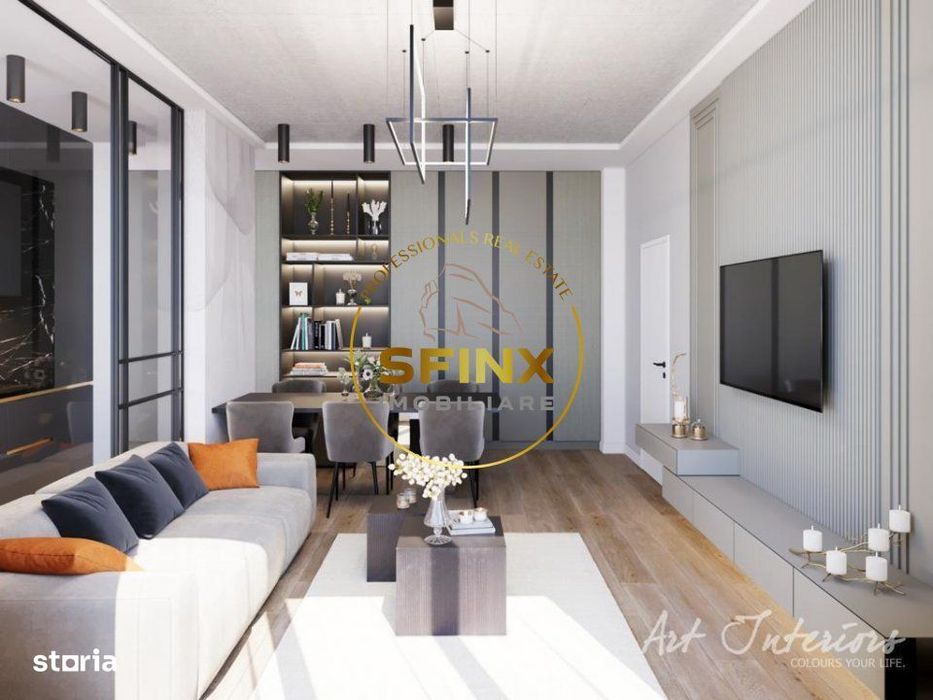Apartamente de vanzare 2,3,4,camere Pipera Direct Dezvoltator