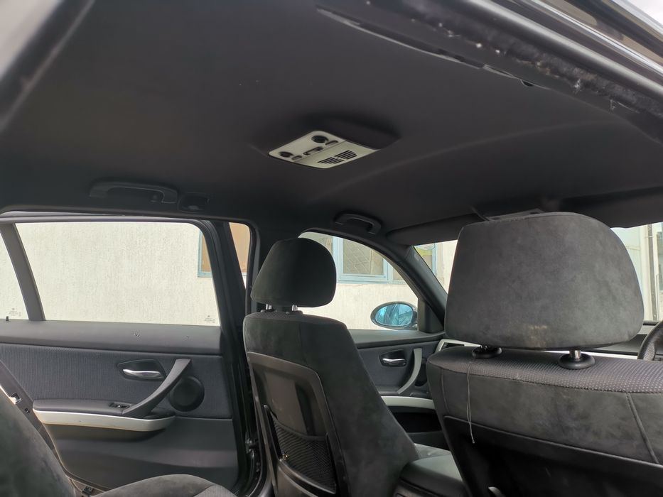 на части 320i 150кс е91 бмв bmw n46