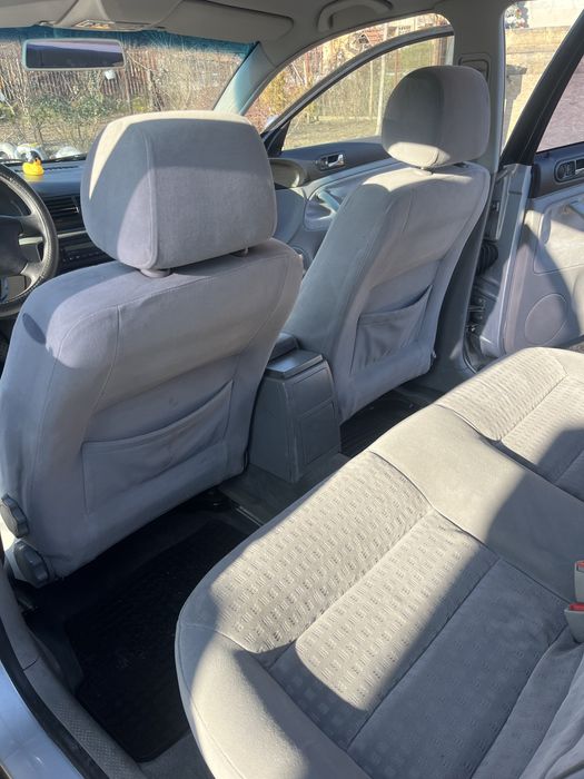 Vând passat b5.5 in stare de funcționare