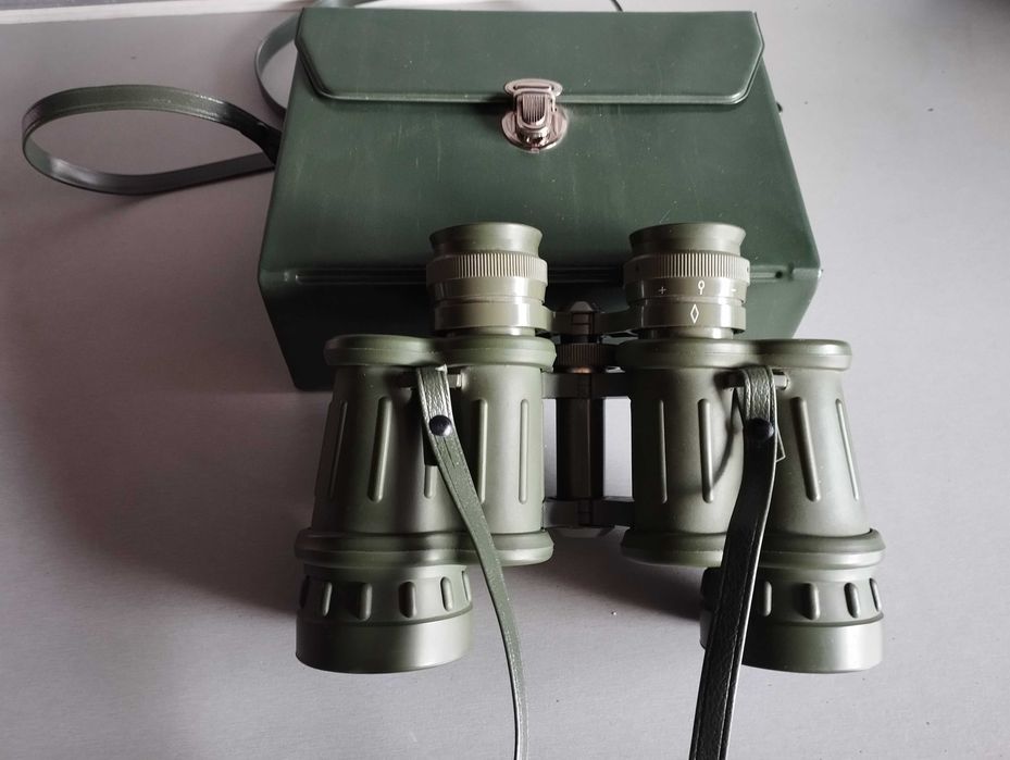ТОП МОРСКИ- ЛОВЕН Немски Бинокъл PORST 8х40