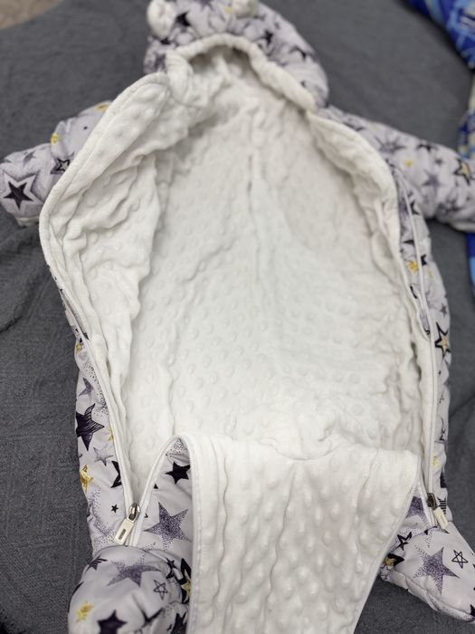 Комбенизон детский