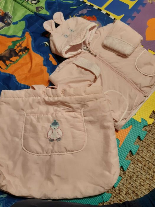 Бебешка количка Quinny Buzz Xtra 3