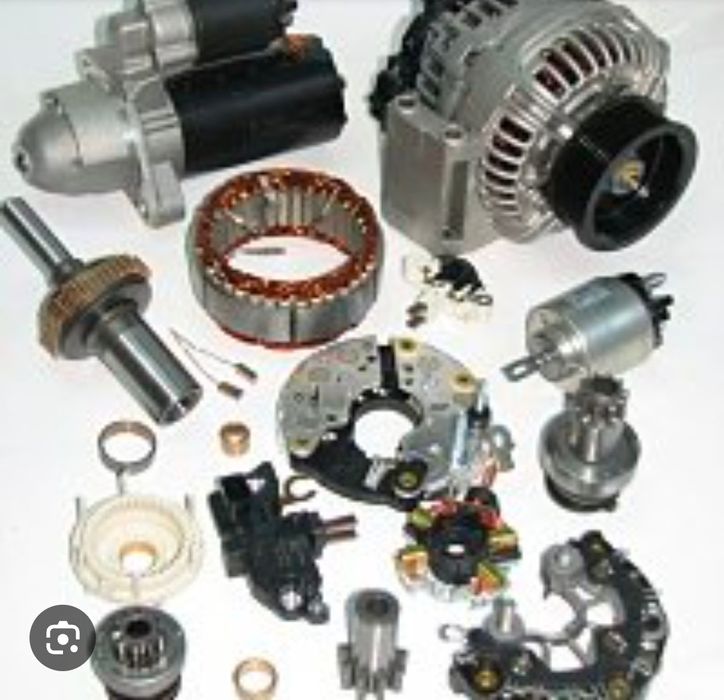 Автоэлектрик ремонт генератор