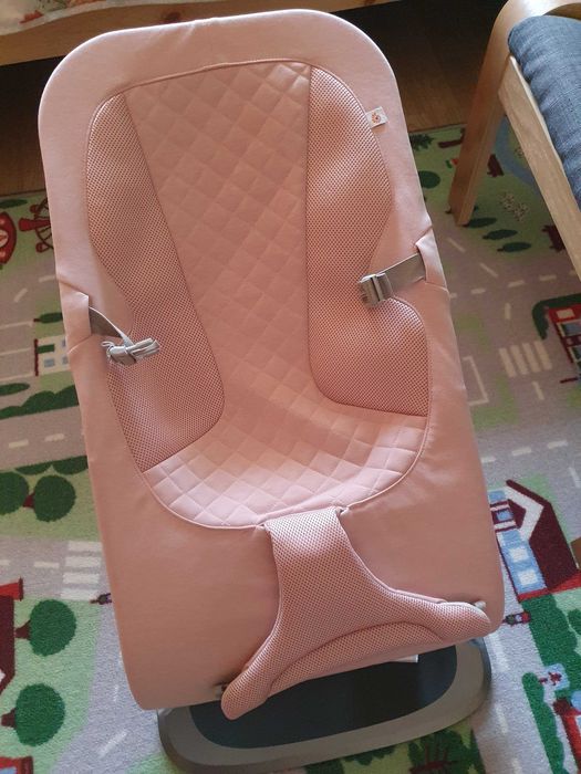 Шезлонг/ люлка ergobaby