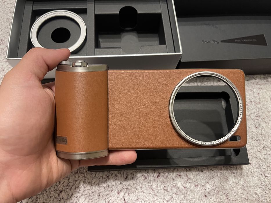 Kit Smallrig Vivo x100 Ultra