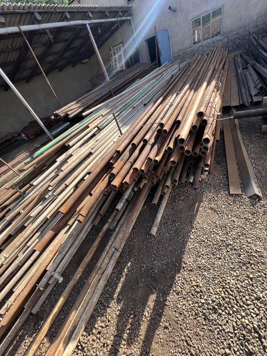 Трубы диаметр 57 толшина 3 мм