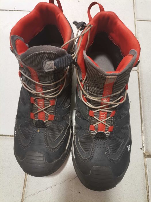 Детски зимни боти Decatlon